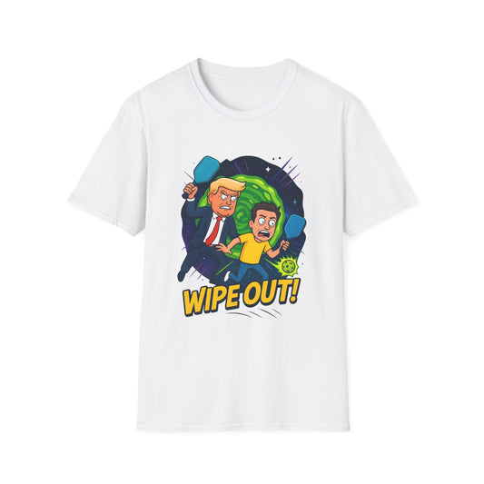 Wipe Out T-Shirt