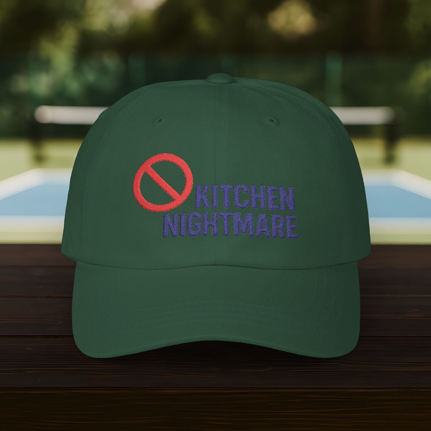 Kitchen Nightmare Cap