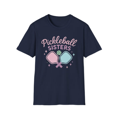 Pickleball sisters T-Shirt