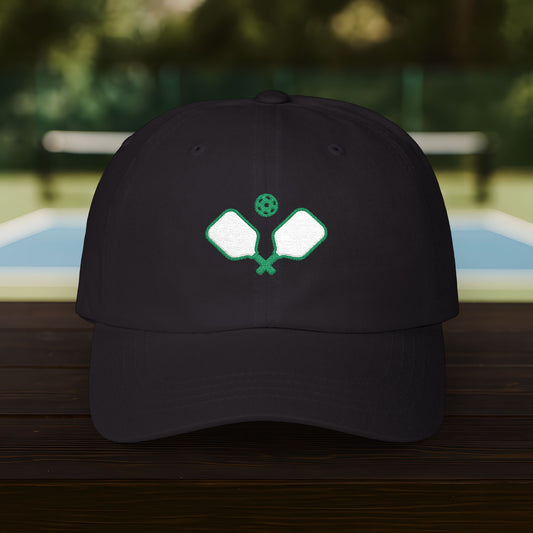 Mininalistic pickleball Cap