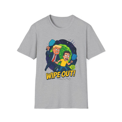 Wipe Out T-Shirt