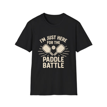 Paddle Battle T-Shirt