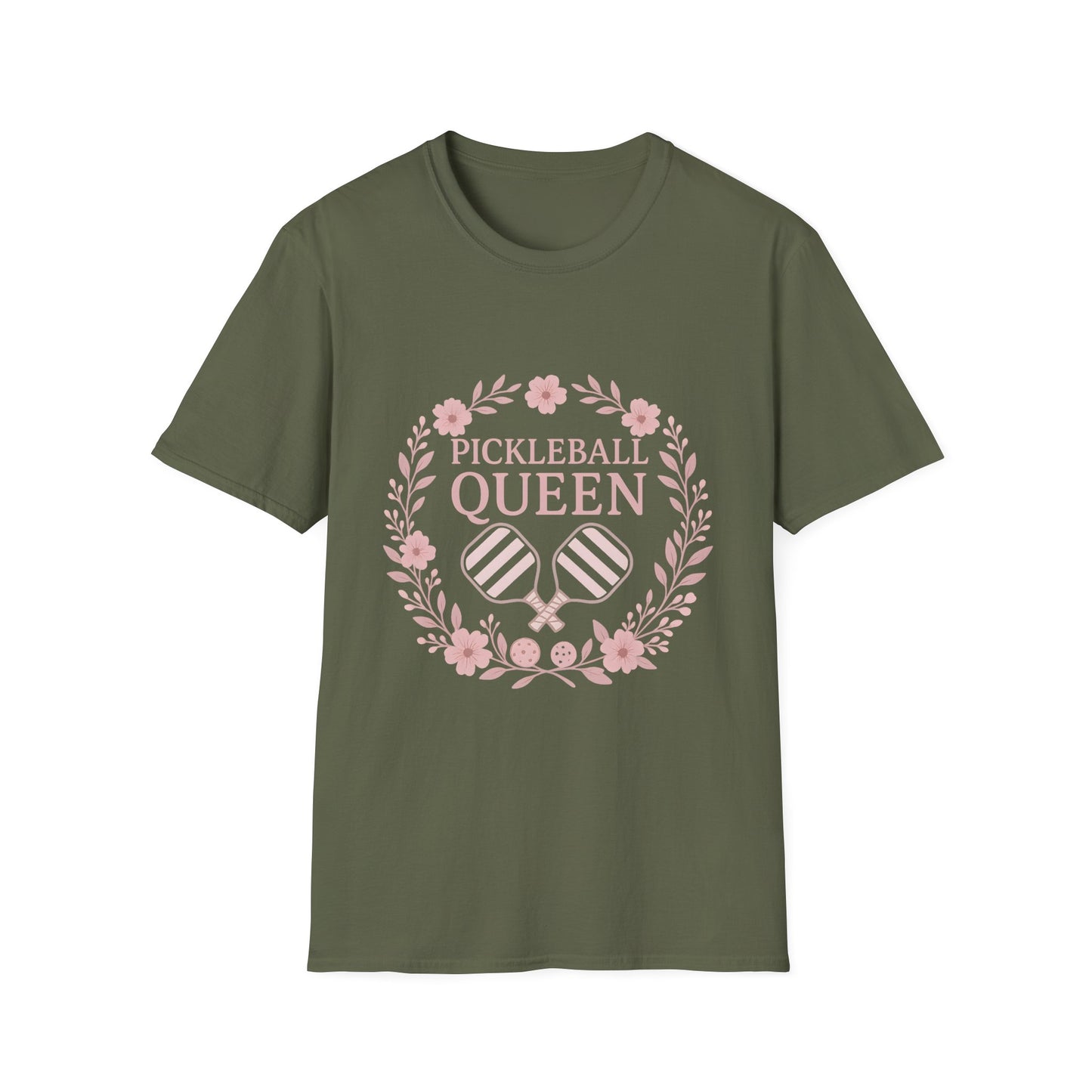 Pickleball Quean T-Shirt