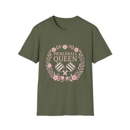Pickleball Quean T-Shirt