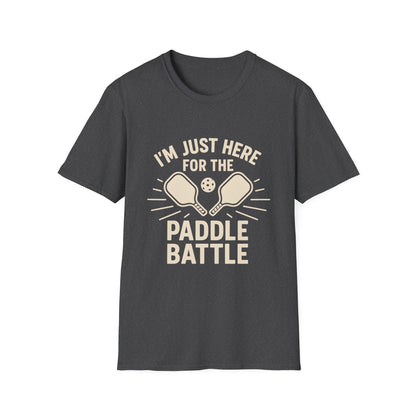 Paddle Battle T-Shirt