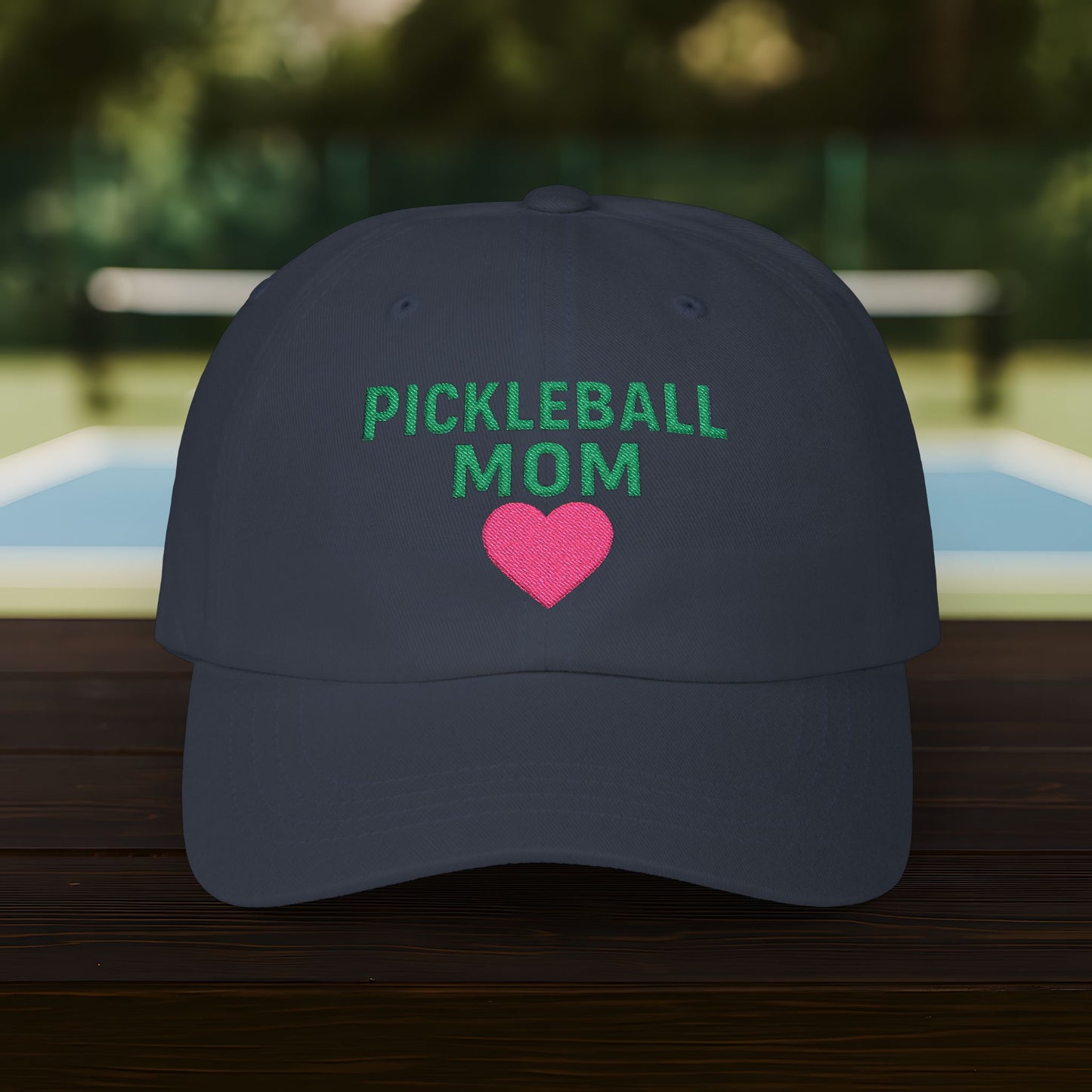 Pickleball Mom Cap