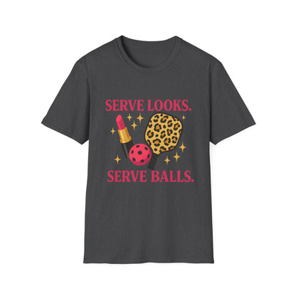 Serve Looks T-Shirt