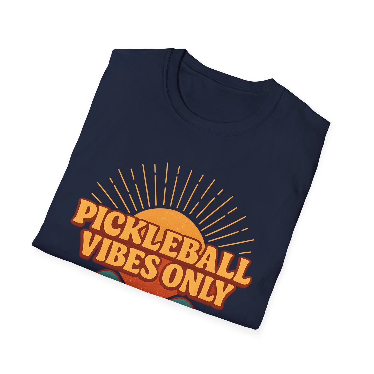 Pickleball Vibes T-Shirt