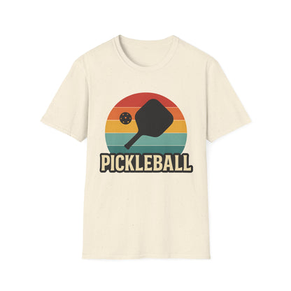 Retro Pickleball T-Shirt