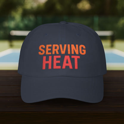 SERVING HEAT Cap
