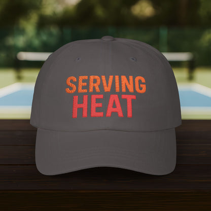 SERVING HEAT Cap