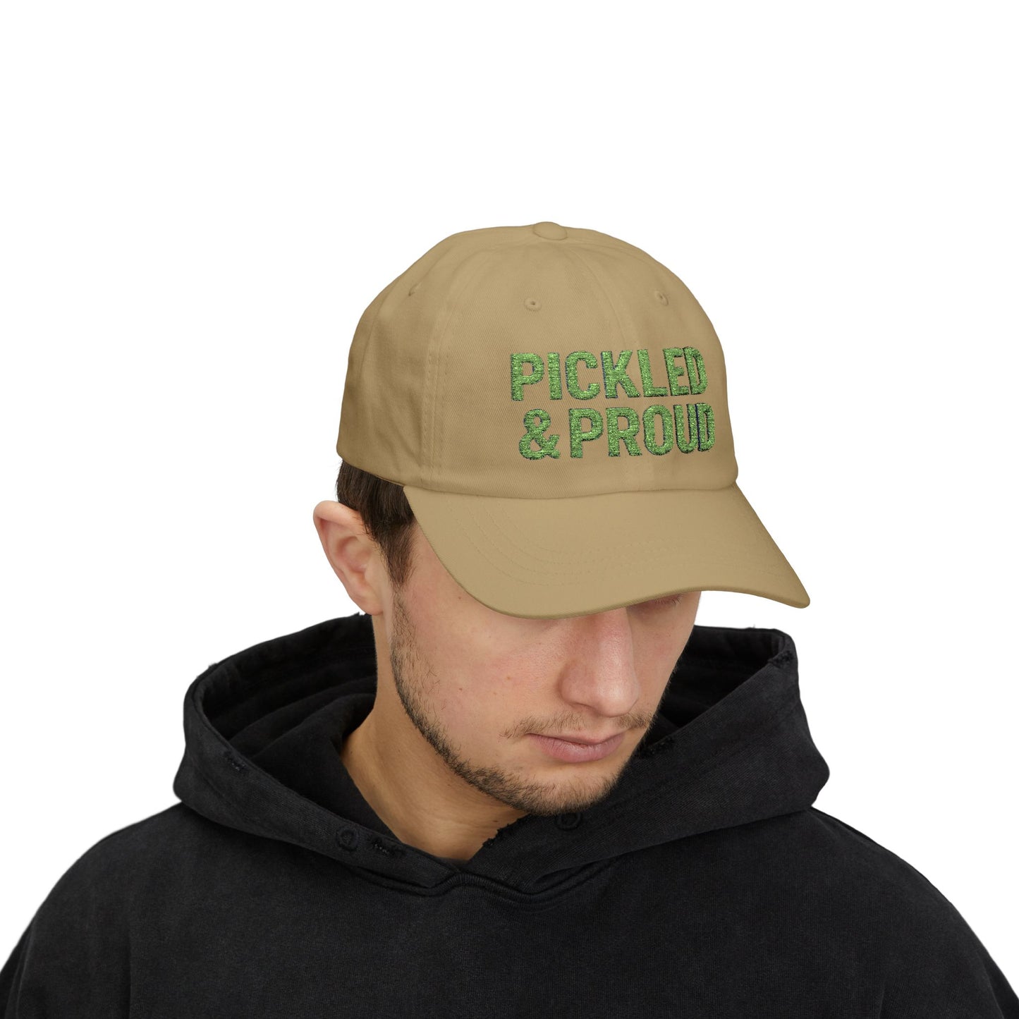 Pickled and Proud Cap