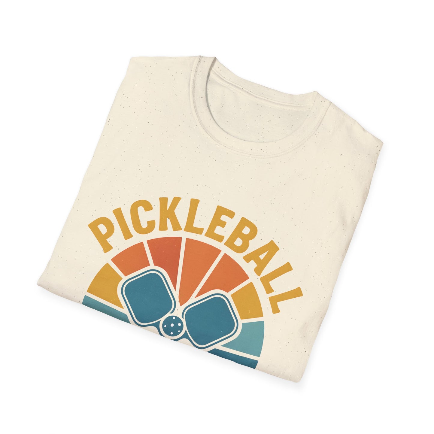 Pickleball Vibes Only T-Shirt