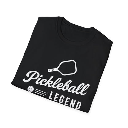 Pickleball Legend Out T-Shirt