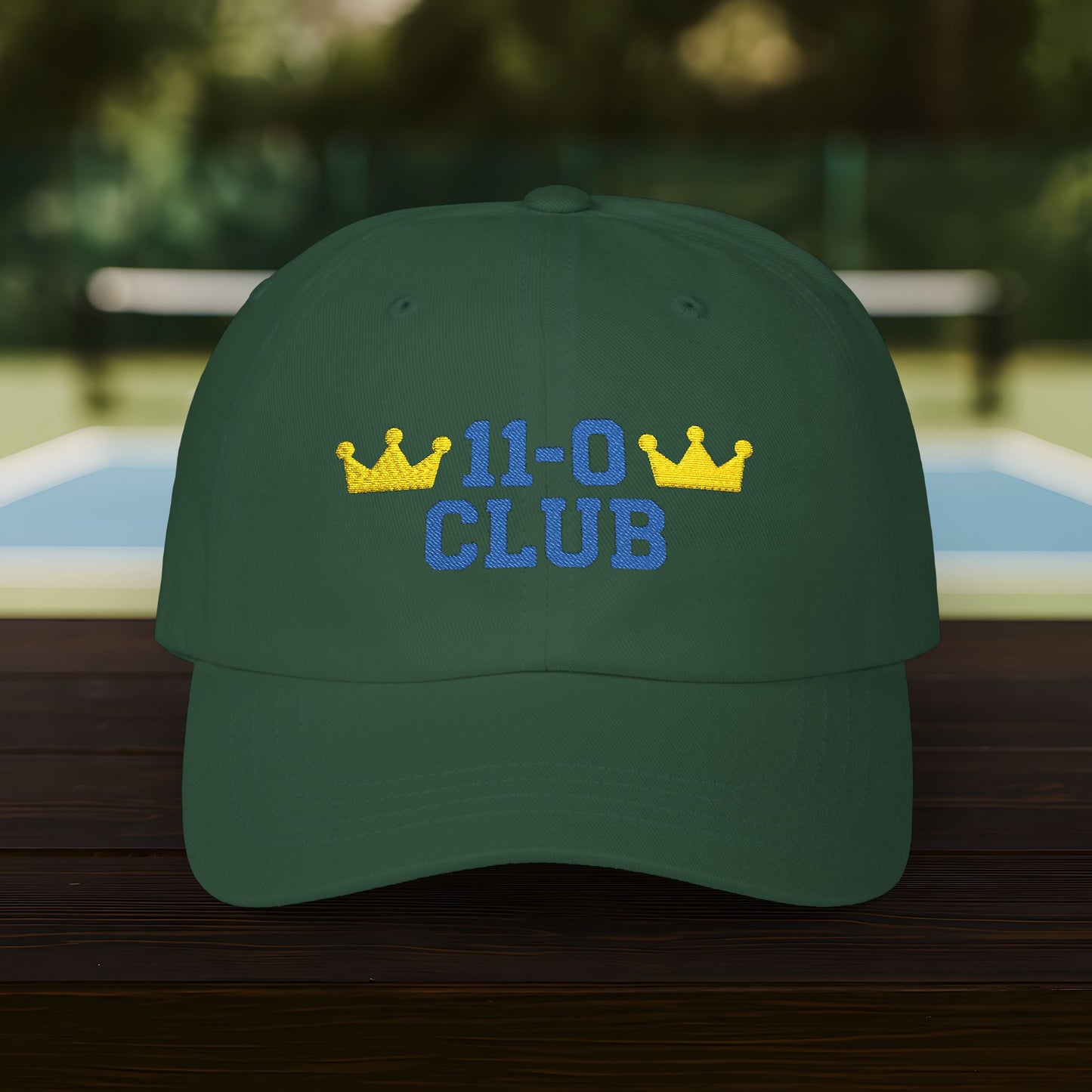 11 - 0 Club Cap