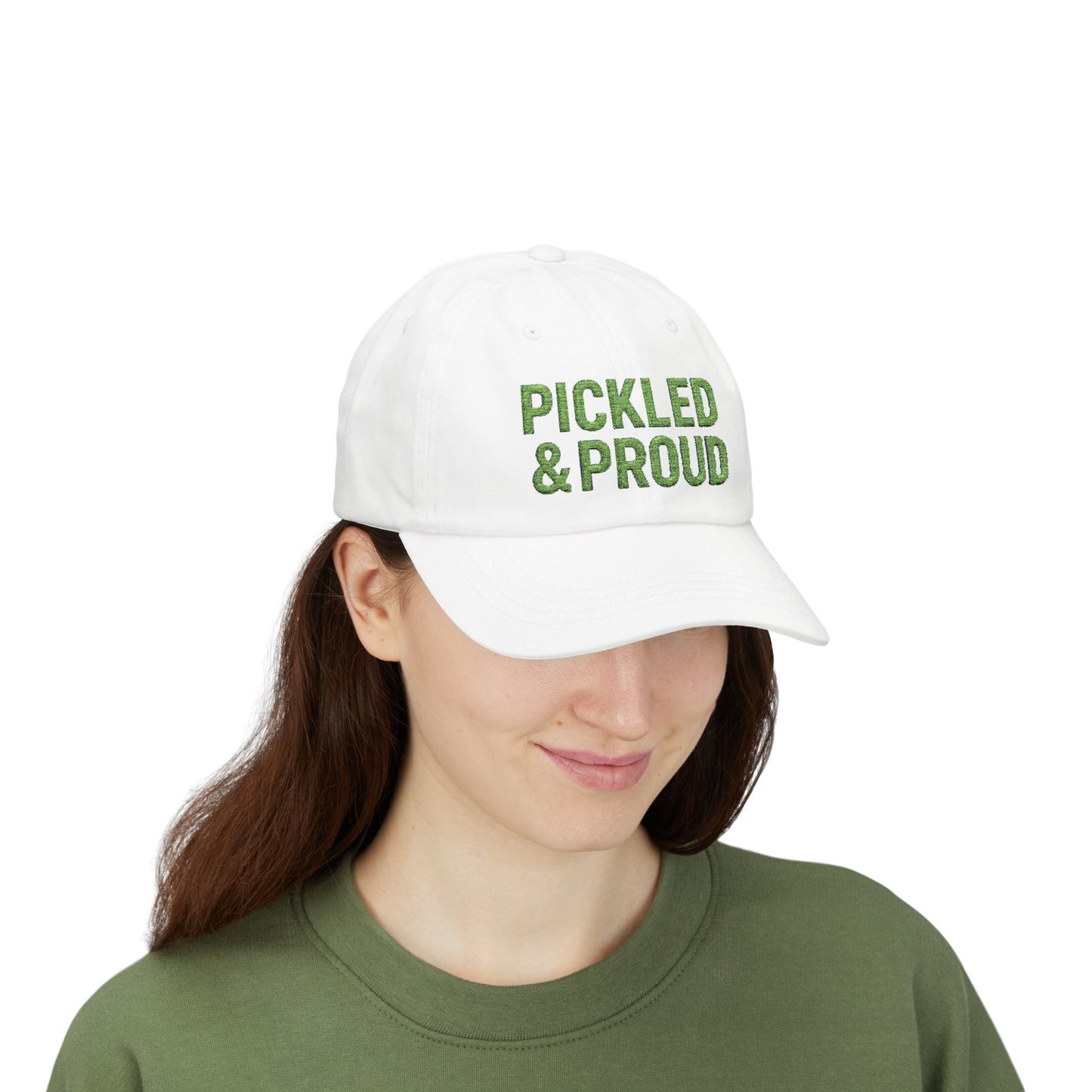 Pickled and Proud Cap