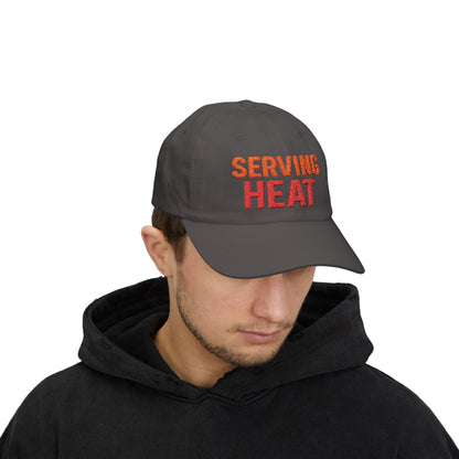 SERVING HEAT Cap