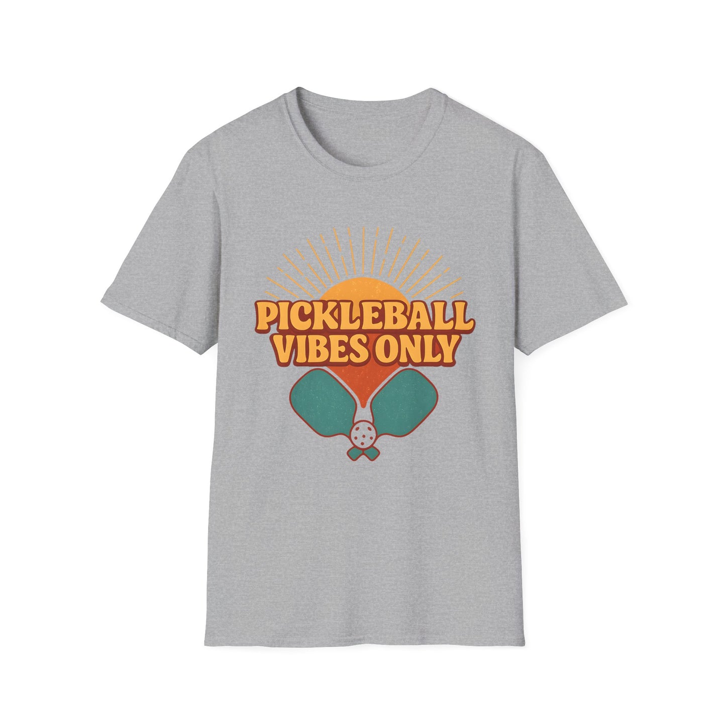Pickleball Vibes T-Shirt