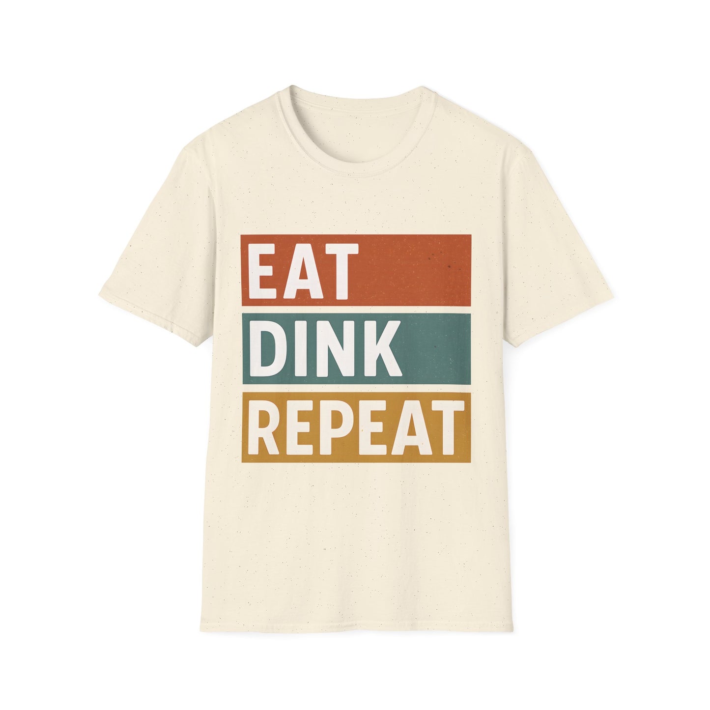 Eat Dink Repeat T-Shirt
