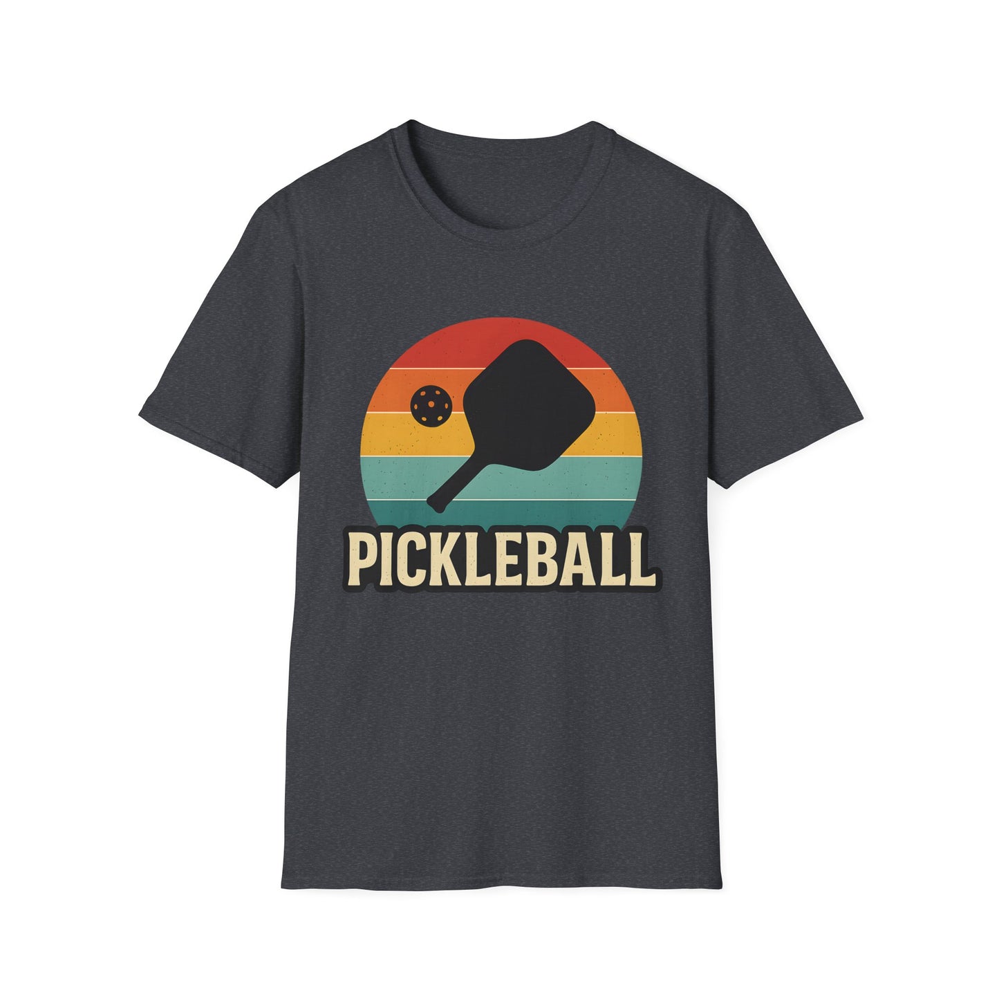 Retro Pickleball T-Shirt