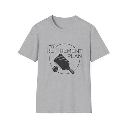 Retirement Plan T-Shirt