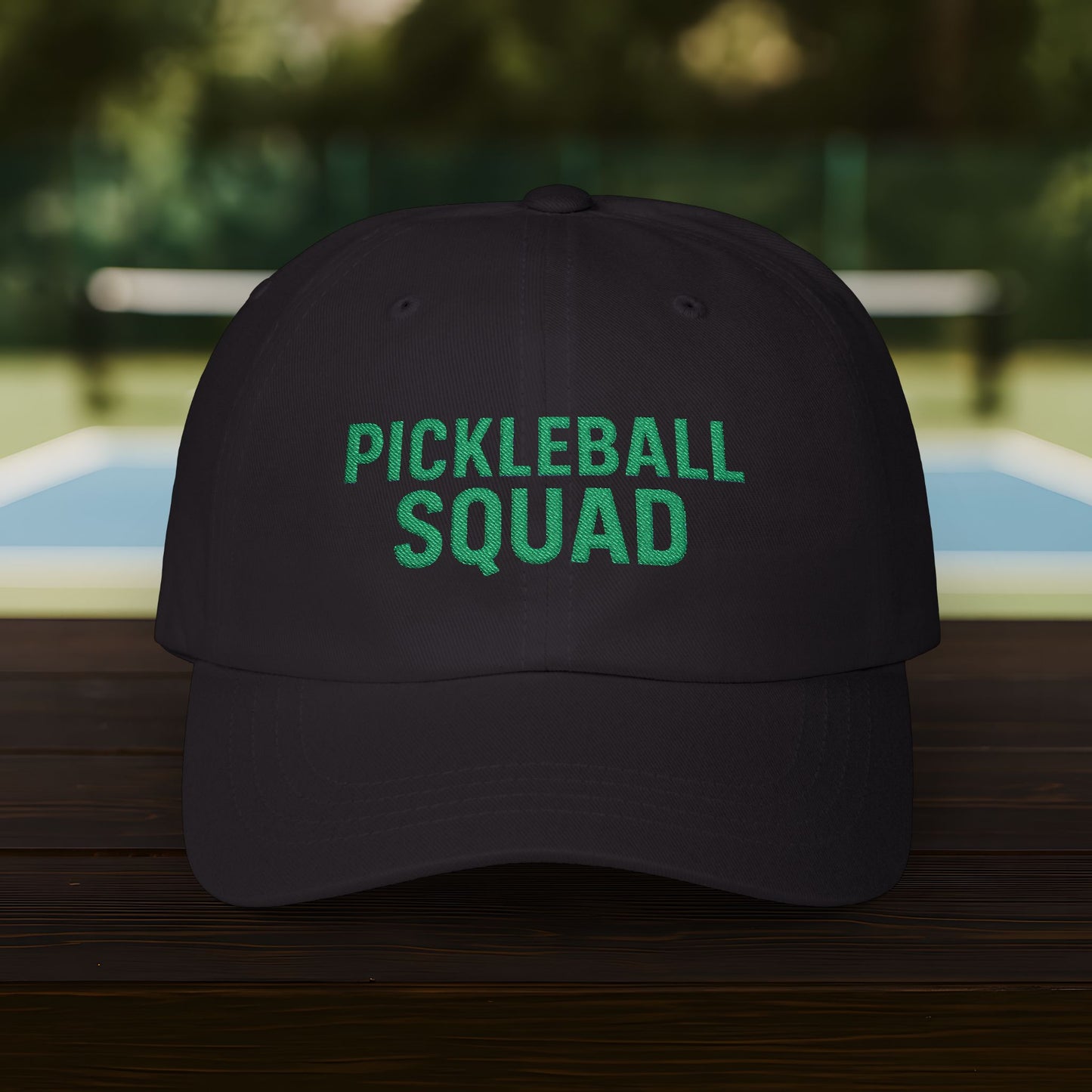 Pickleball SQUAD Cap
