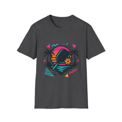 Beach Pickleball T-Shirt