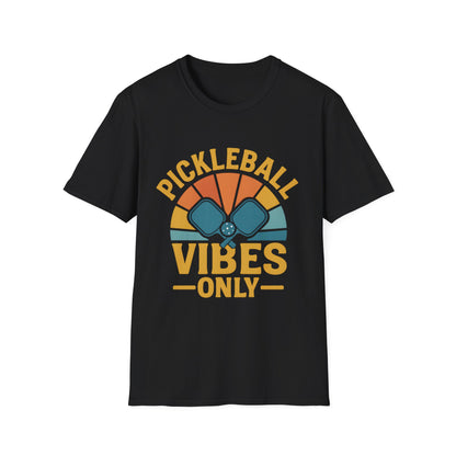 Pickleball Vibes Only T-Shirt