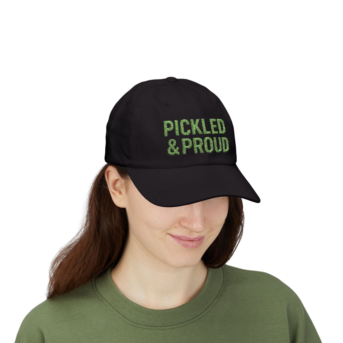 Pickled and Proud Cap