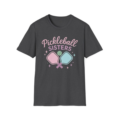 Pickleball sisters T-Shirt