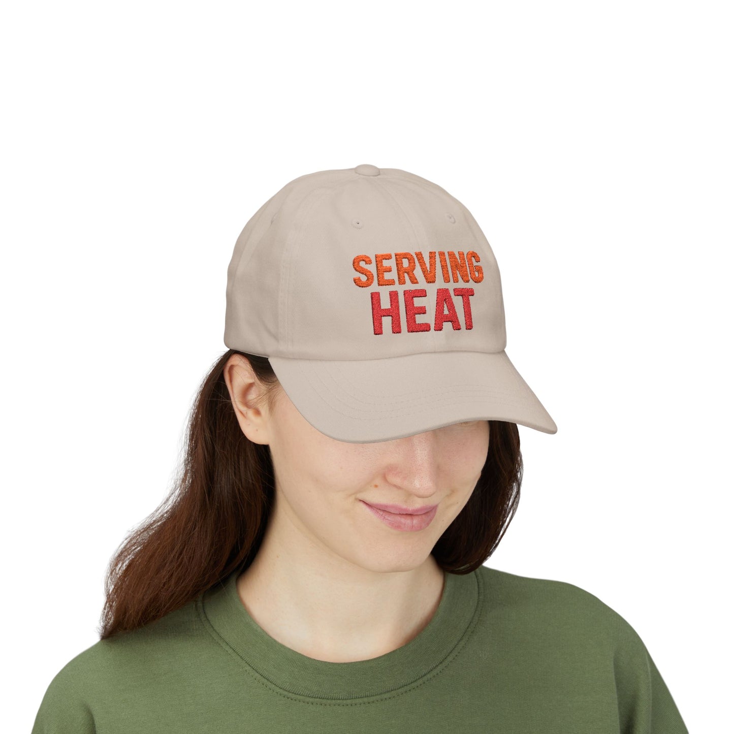 SERVING HEAT Cap