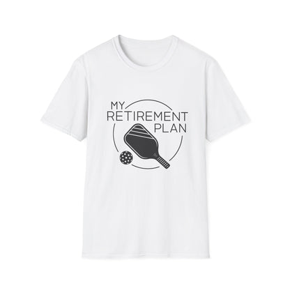 Retirement Plan T-Shirt