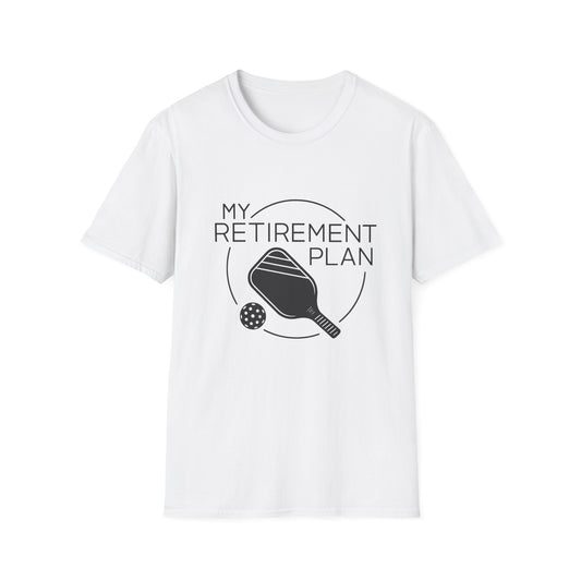 Retirement Plan T-Shirt