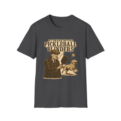 Pickleball Blinders T-Shirt