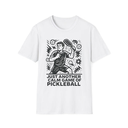 Just Another Calm Game T-Shirt