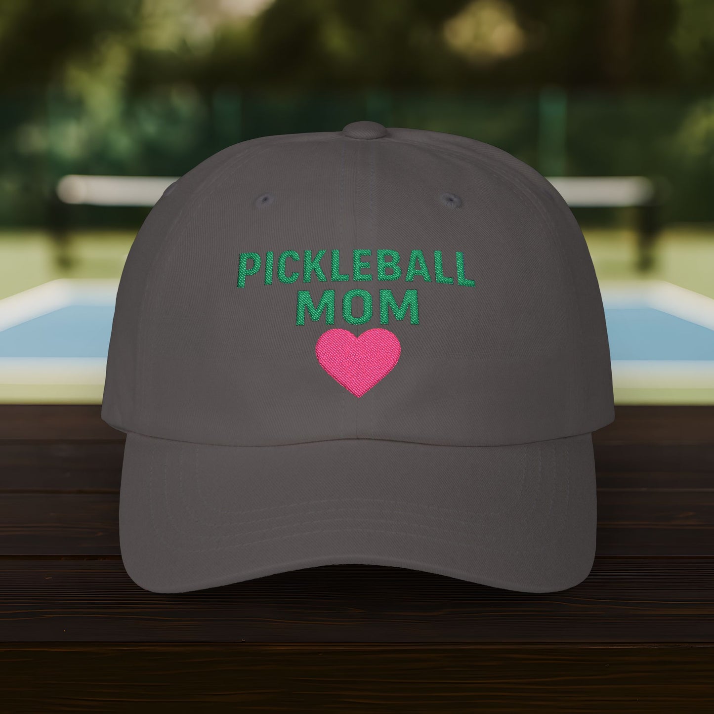 Pickleball Mom Cap