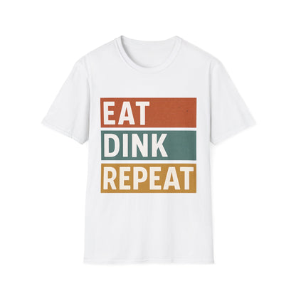 Eat Dink Repeat T-Shirt