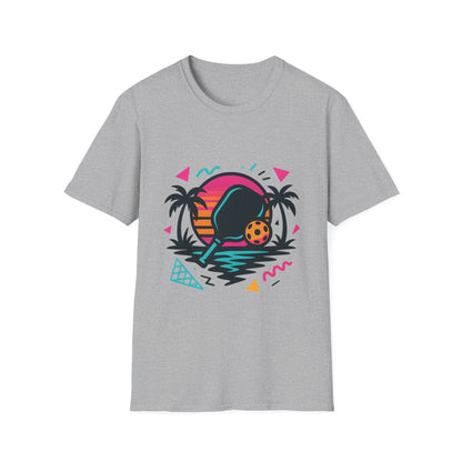 Beach Pickleball T-Shirt