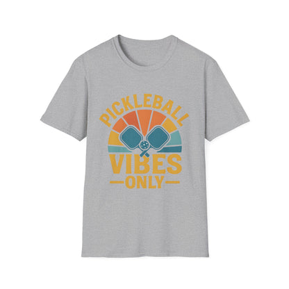 Pickleball Vibes Only T-Shirt