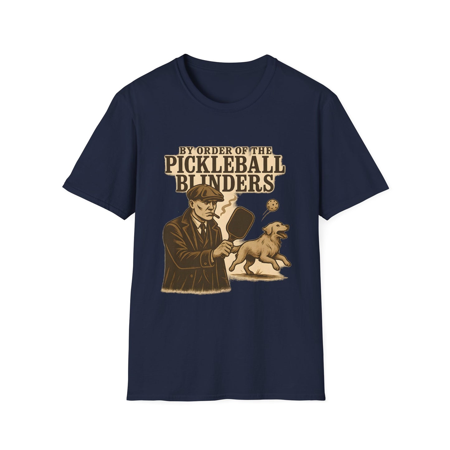 Pickleball Blinders T-Shirt