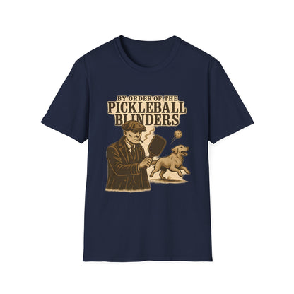 Pickleball Blinders T-Shirt