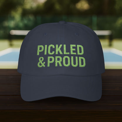 Pickled and Proud Cap