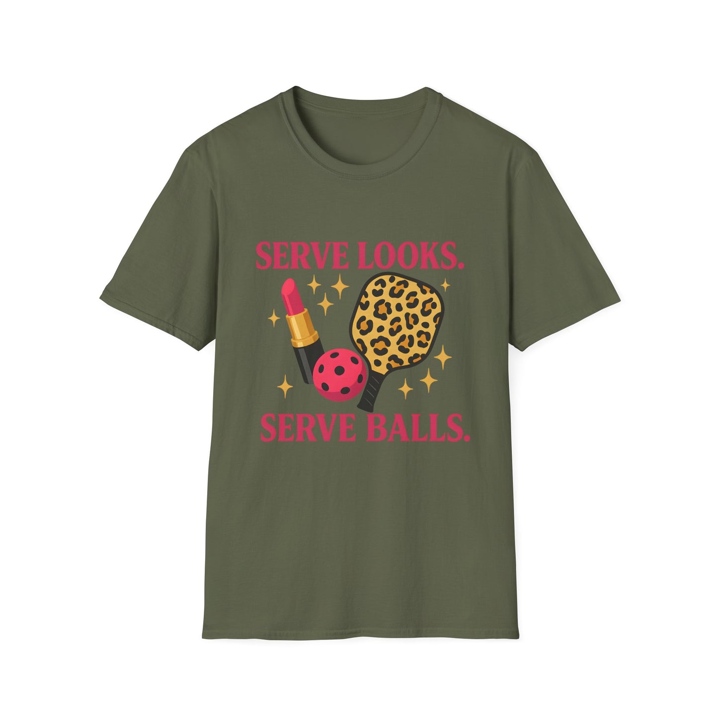 Serve Looks T-Shirt