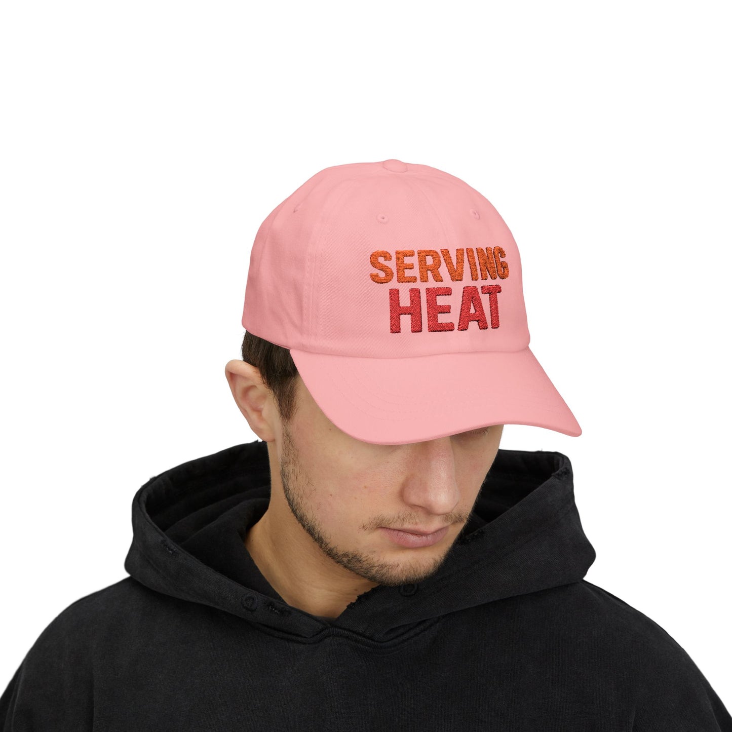 SERVING HEAT Cap