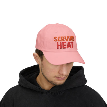 SERVING HEAT Cap