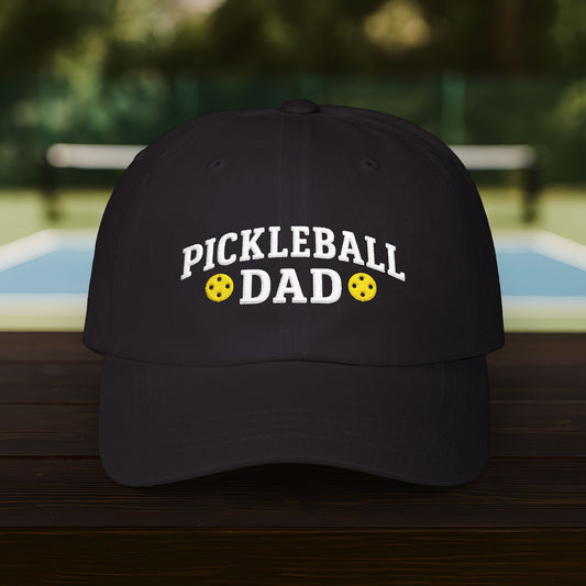 Pickleball Dad Cap