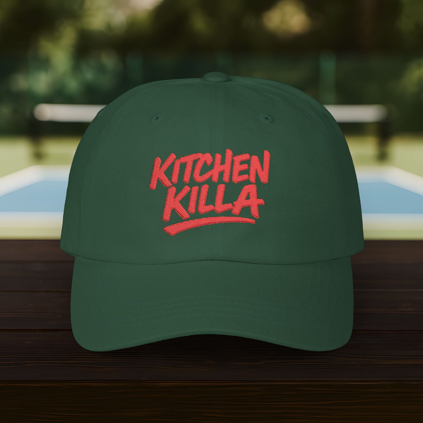 Kitchen Killa Cap