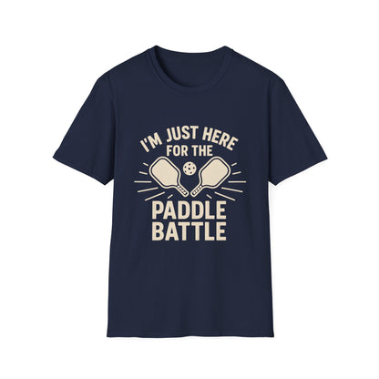 Paddle Battle T-Shirt