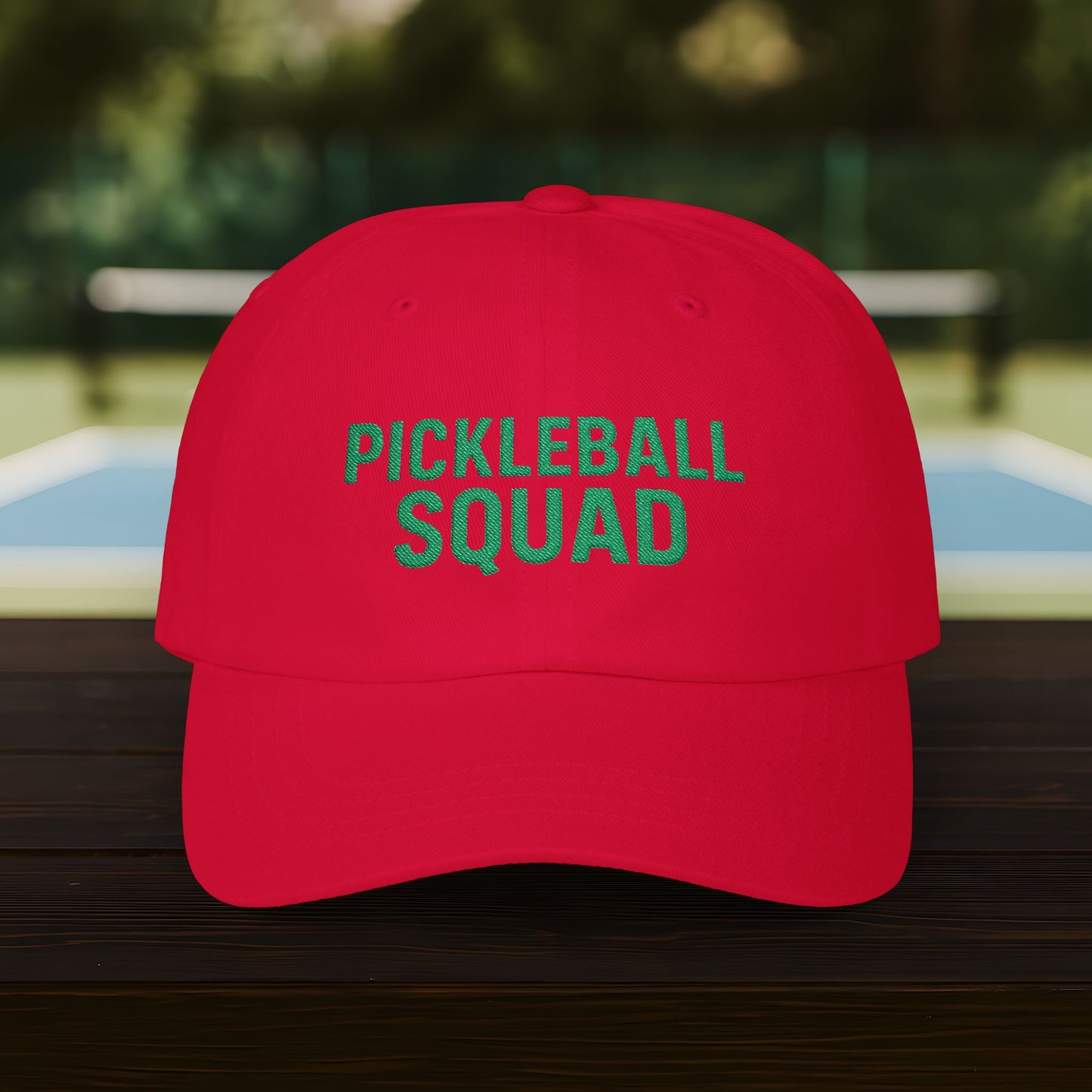 Pickleball SQUAD Cap