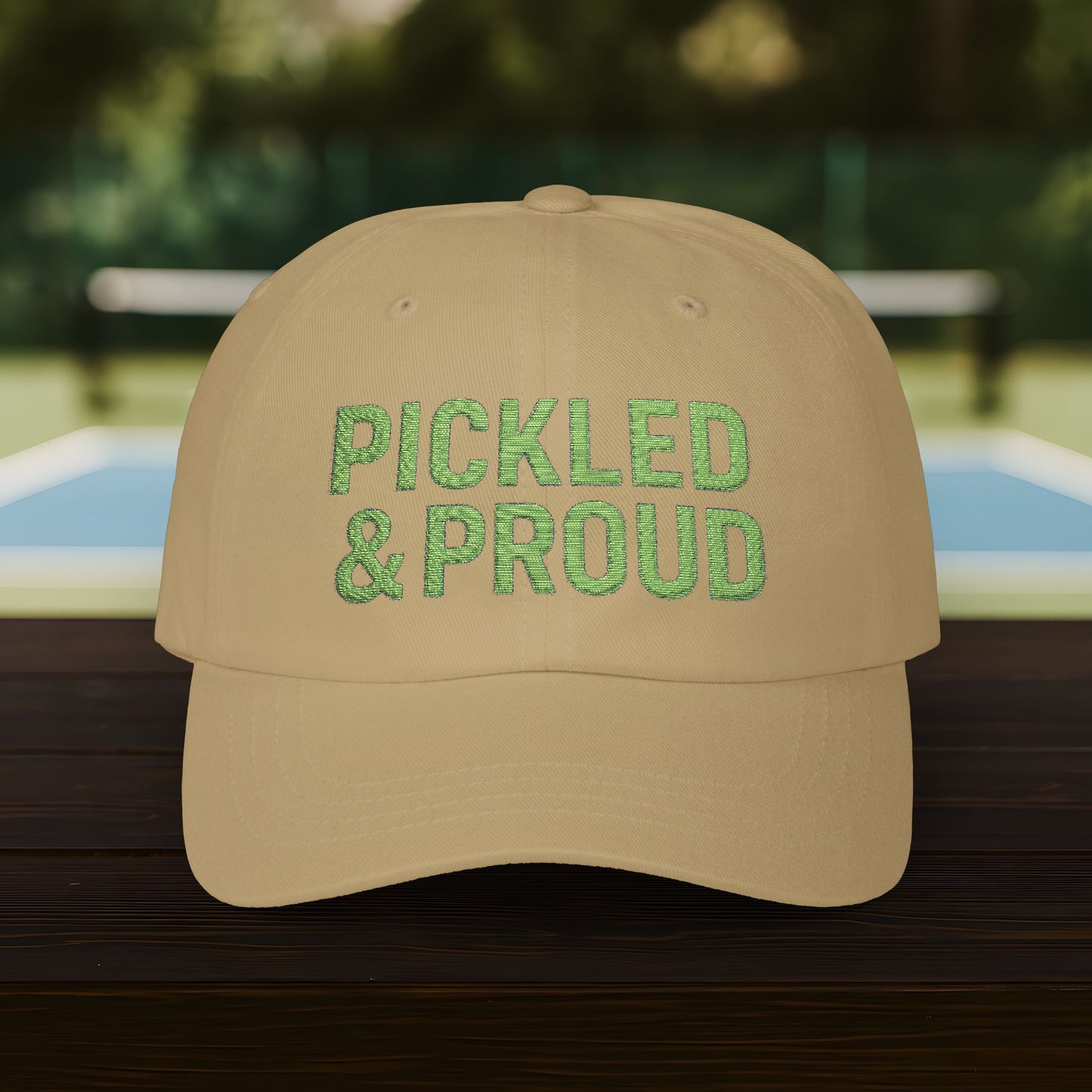 Pickled and Proud Cap